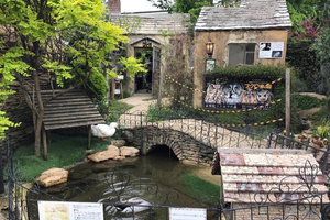 Yufuin Floral Village
