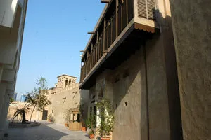 Quartier historique d'Al Fahidi