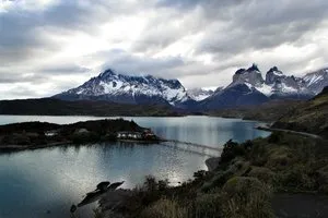 Lago Pehoé