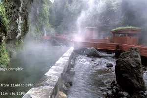 Termas de Puritama