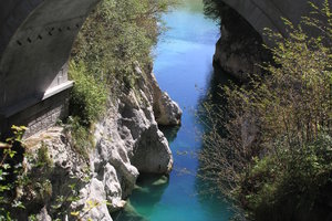 Soča River