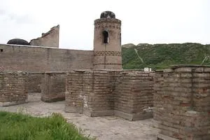 Abakh Hoja Mausoleum