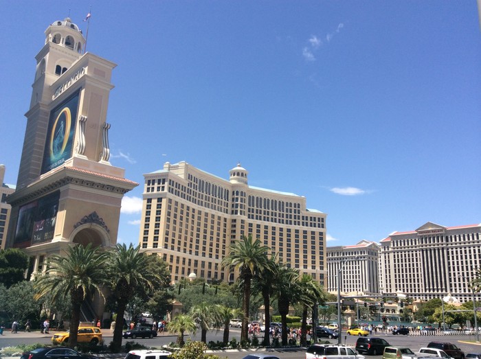 Las Vegas Strip