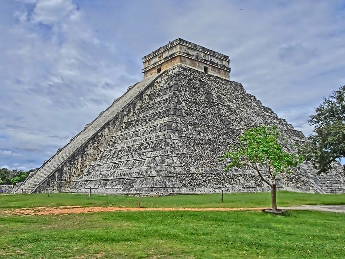 Chichen Itza