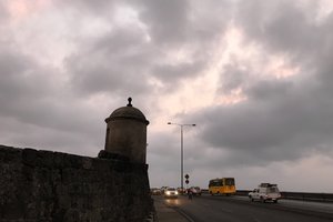 Walled City of Cartagena