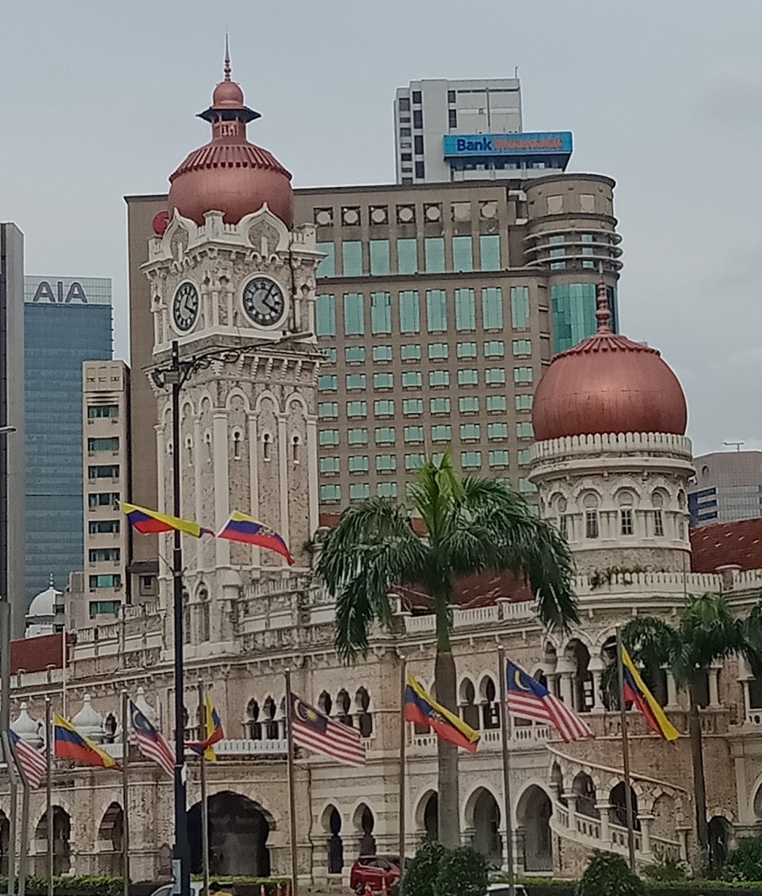 Merdeka Square