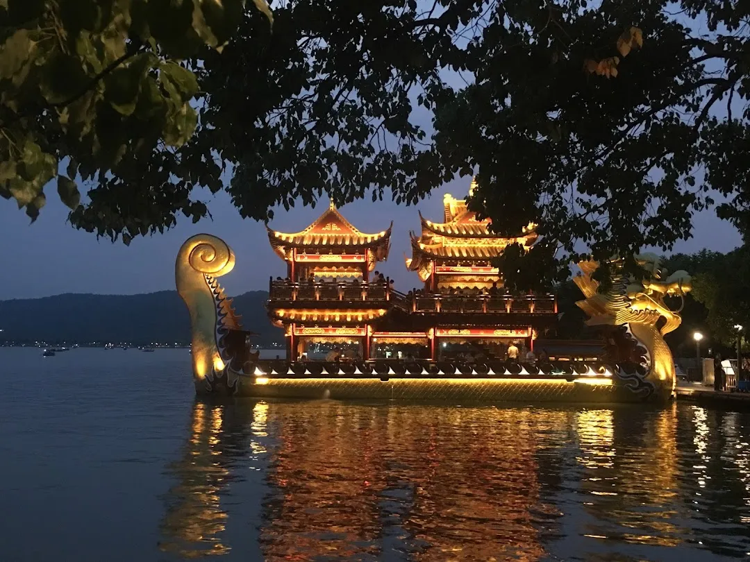 Qiandao-See bei Hangzhou