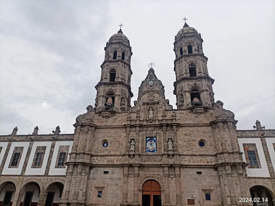 Basílica de Zapopan