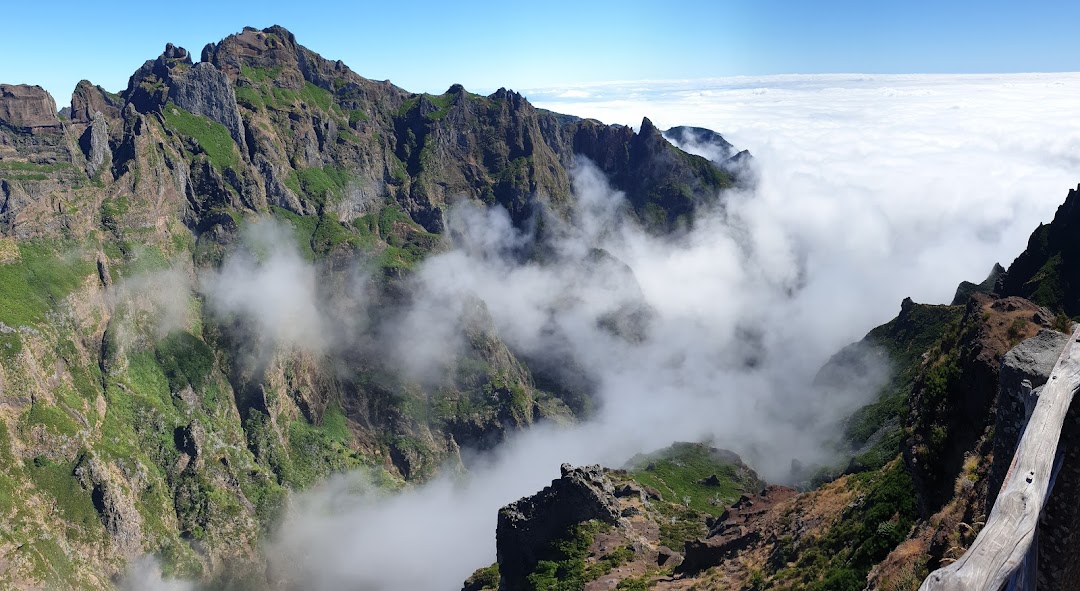 Pico do Arieiro