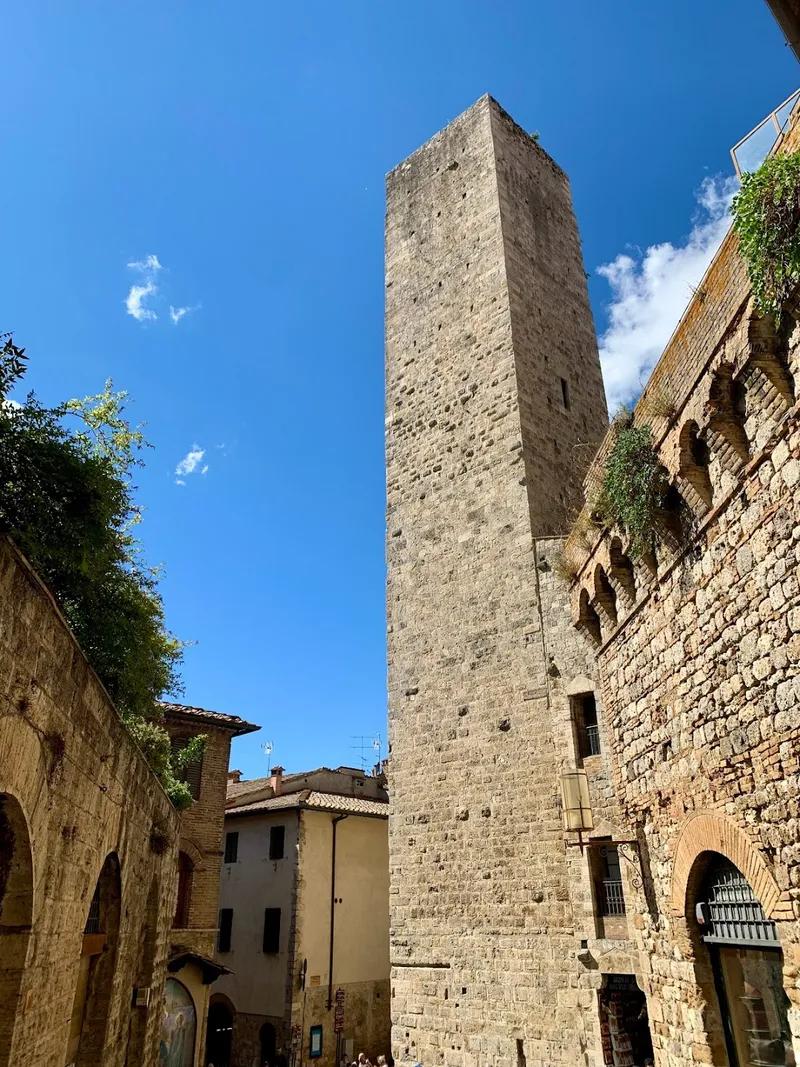 San Gimignano
