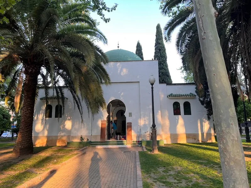 Mosquée-cathédrale de Cordoue