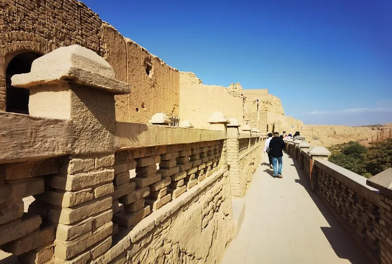 Jiaohe Ruins Turpan