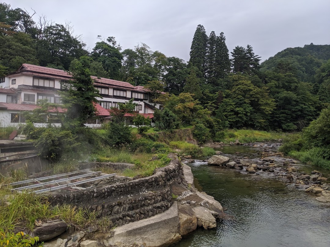Yufuin Onsen Town