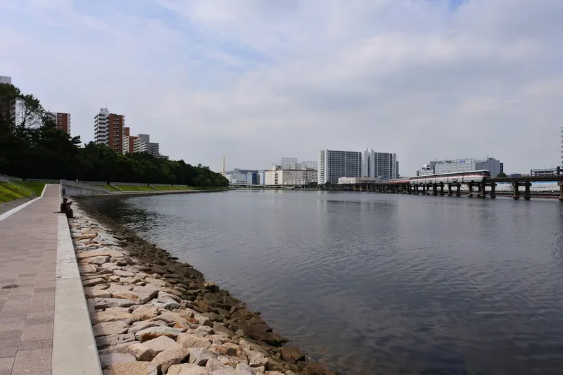 京阪国道口