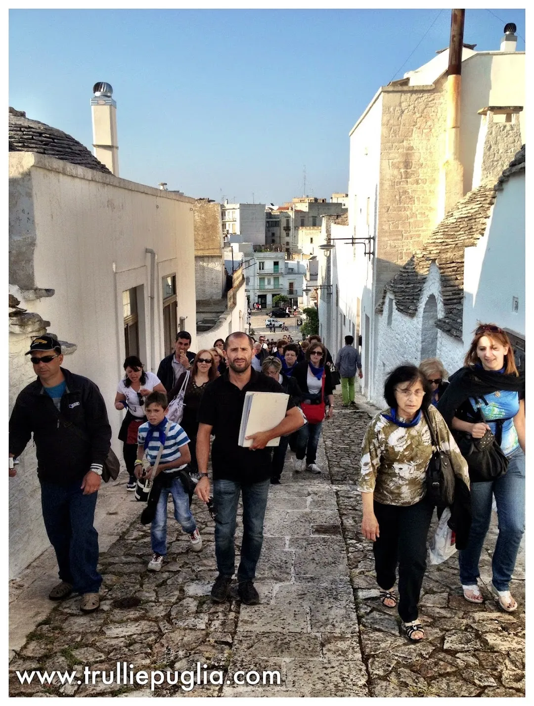 Alberobello
