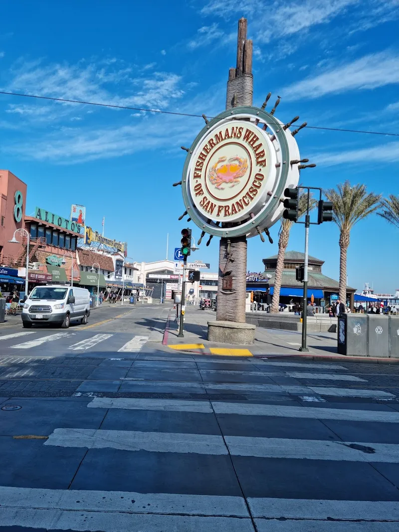 Fisherman’s Wharf, San Francisco