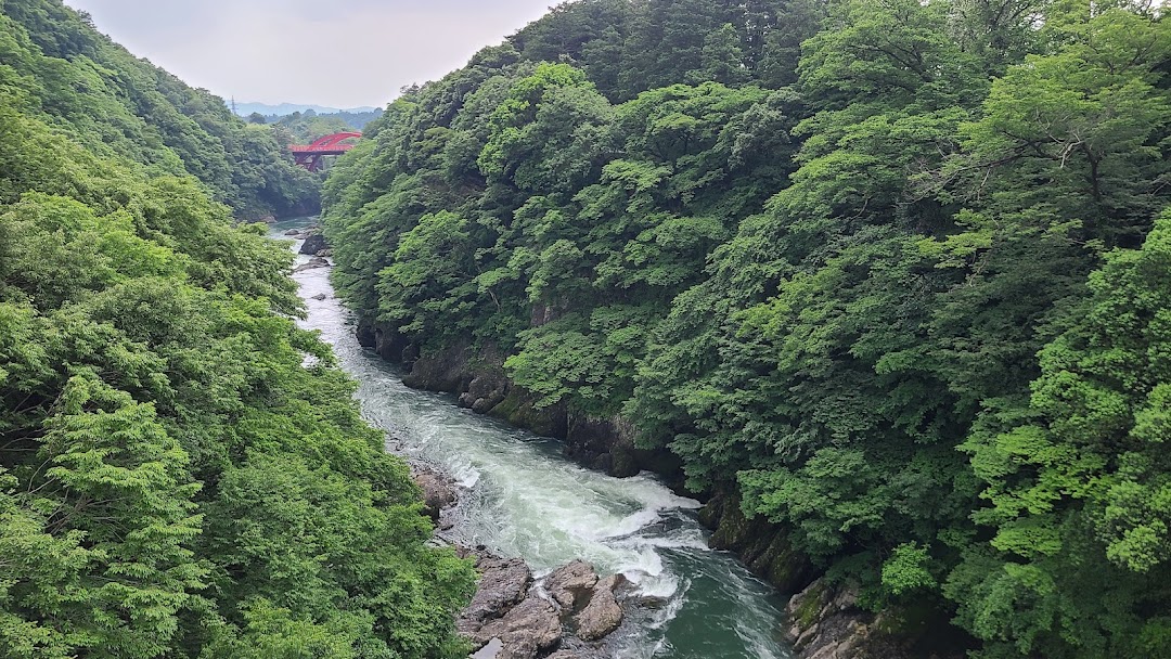 Takachiho Gorge