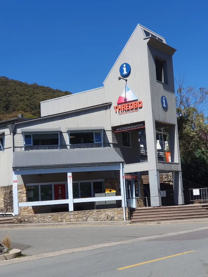 Thredbo Alpine Resort
