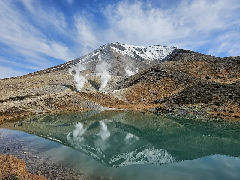 Daisetsuzan-Nationalpark