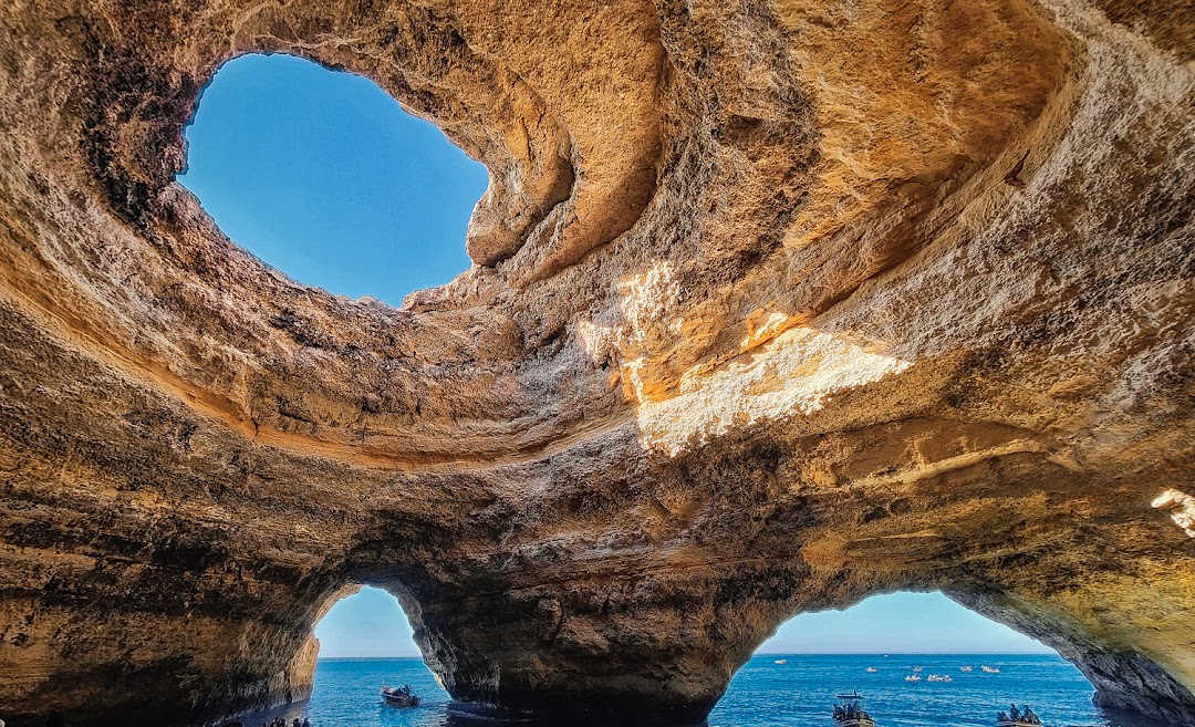 Benagil Cave