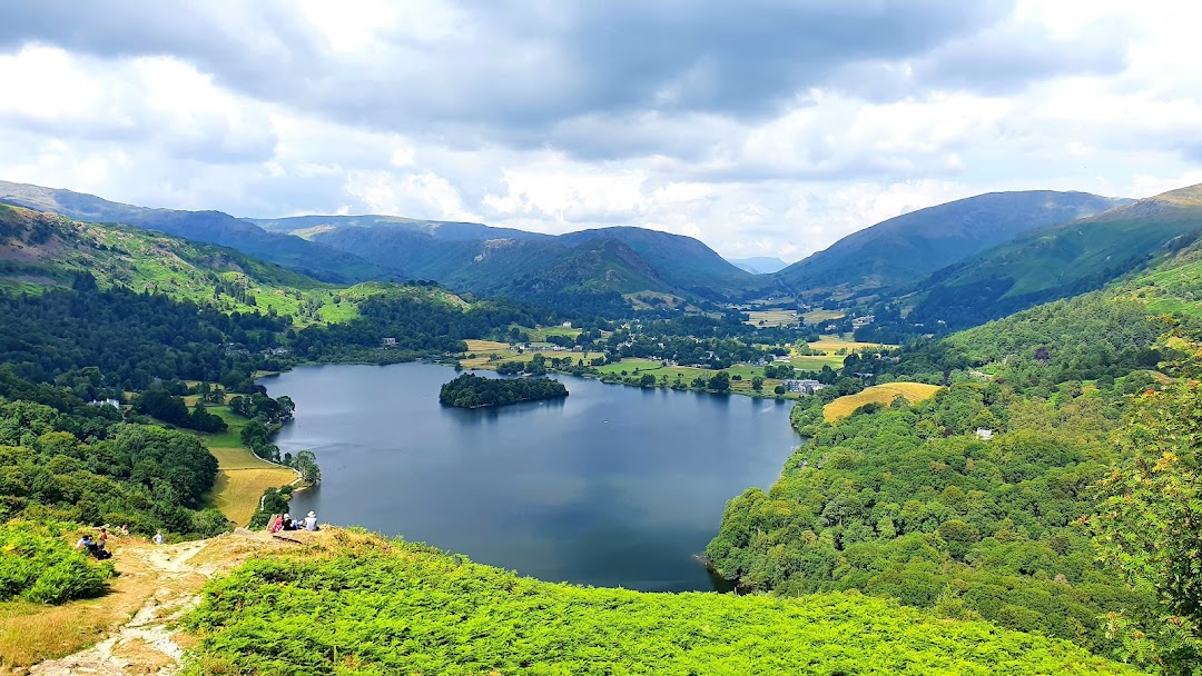Windermere Lake District