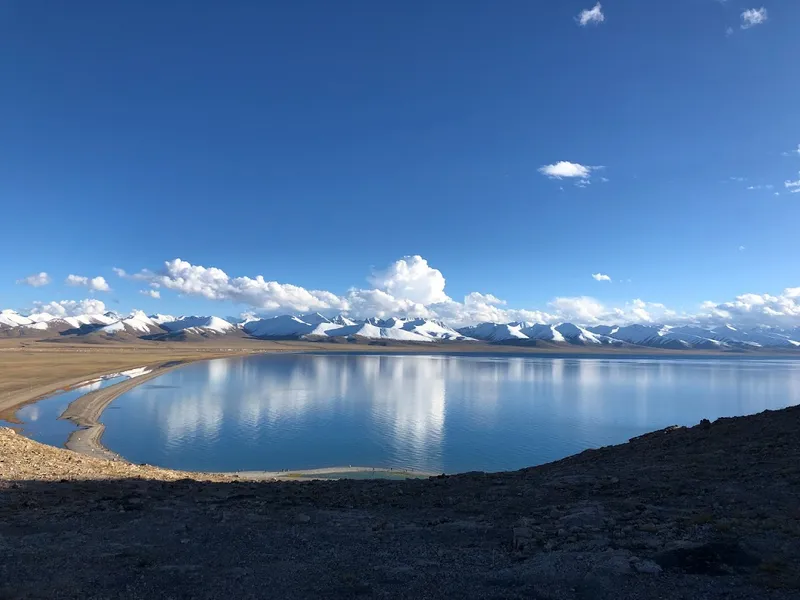 Lago Manasarovar