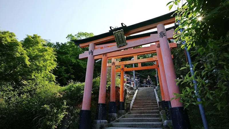 京都伏见稻荷大社