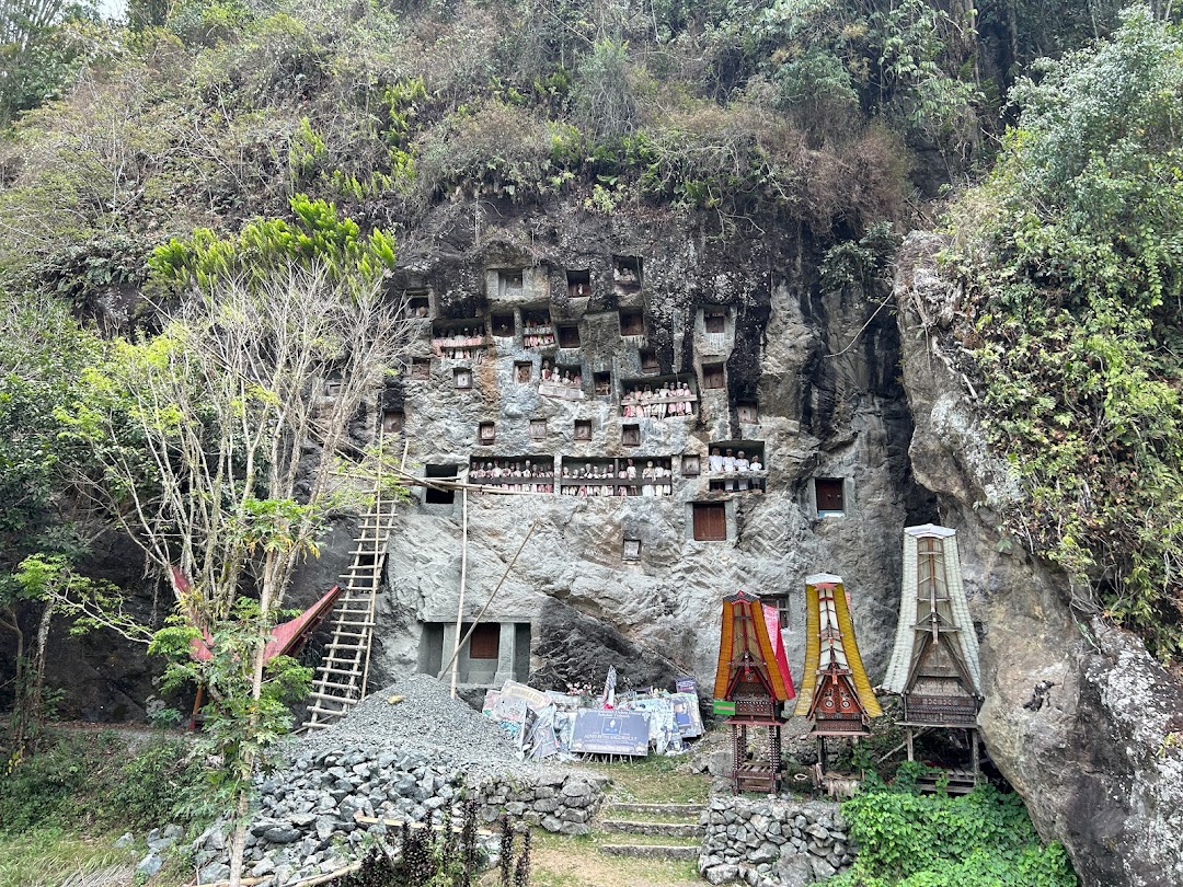 Rambu Solo (Toraja Funeral Ceremony)