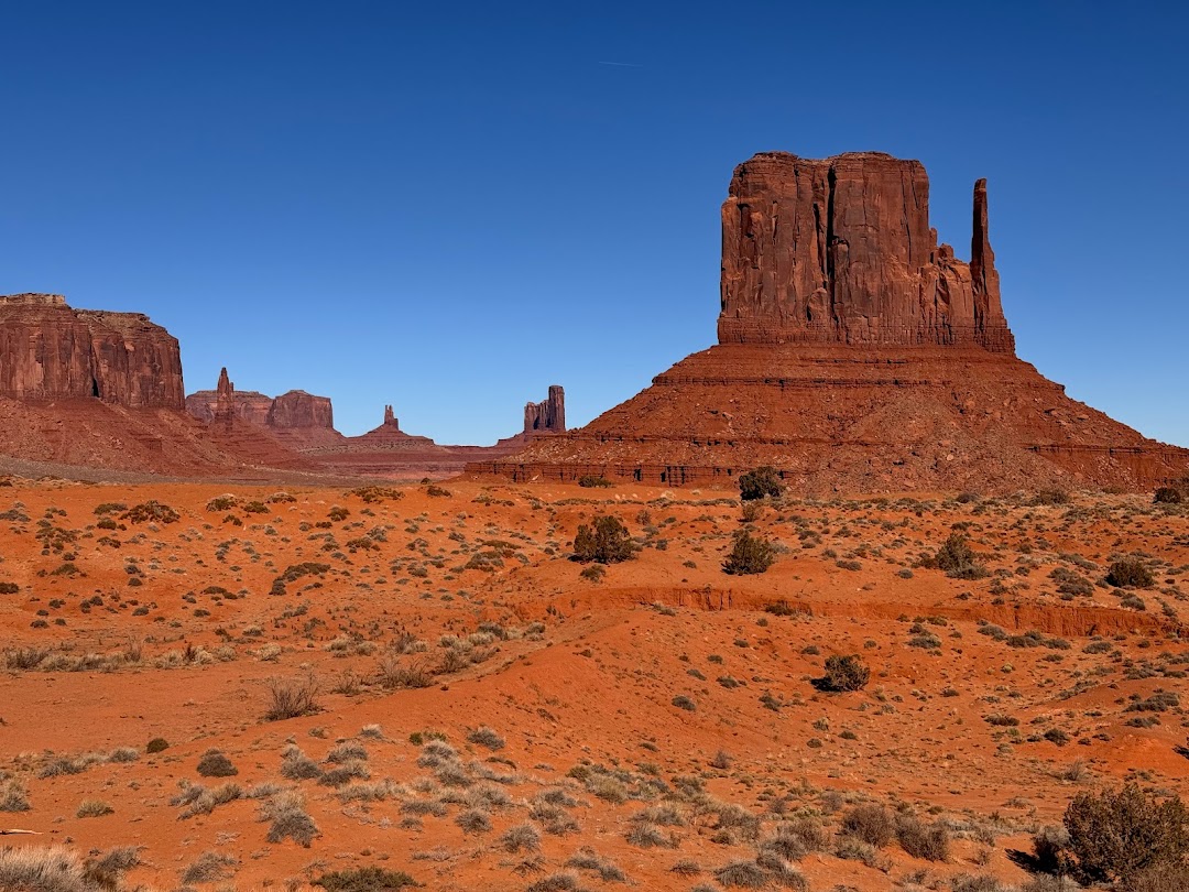 Monument Valley Navajo Tribal Park