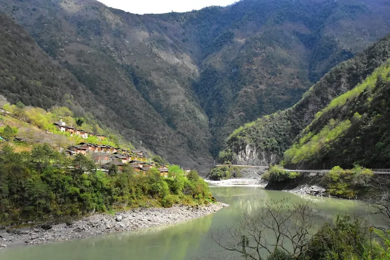 Wąwóz Nujiang