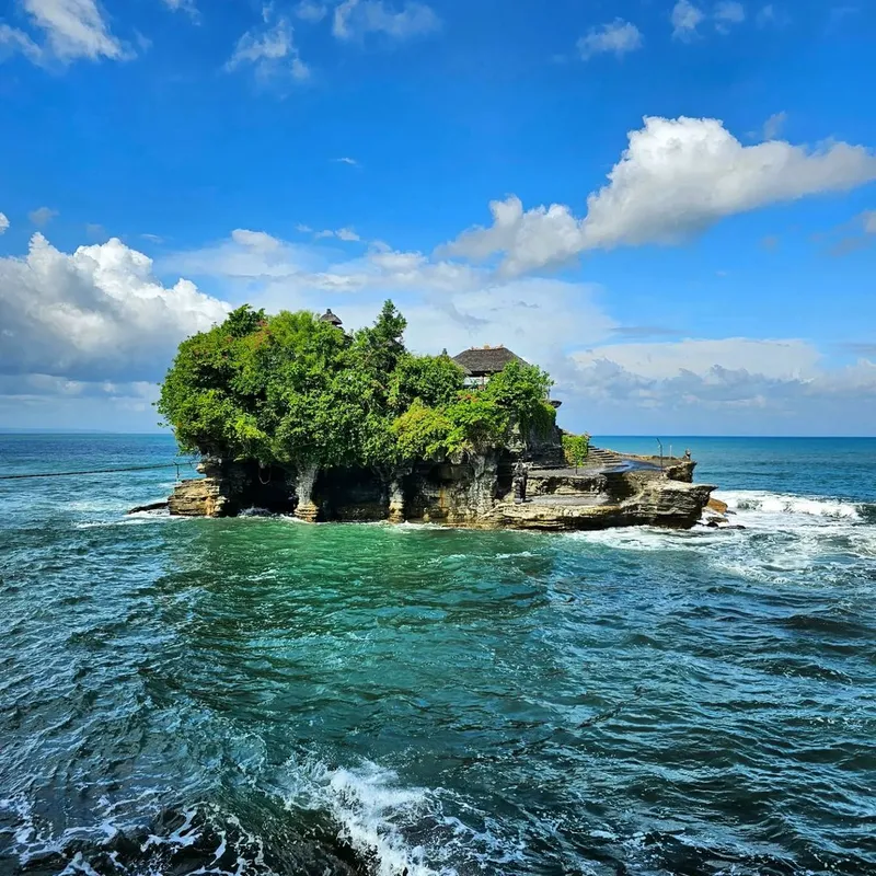 Temple de Tanah Lot