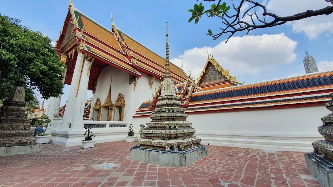 Bangkok Wat Pho