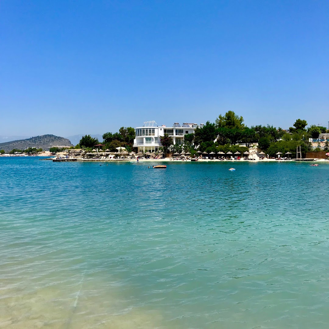 Ksamil Beach
