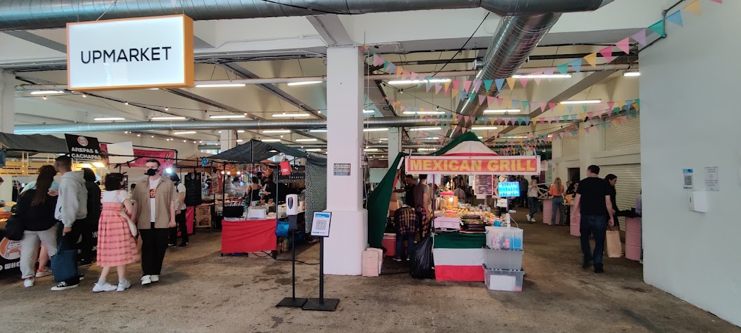 Mercato Metropolitano Elephant & Castle