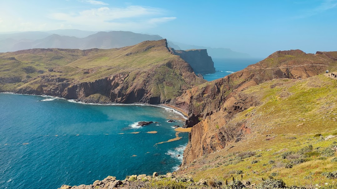 Ponta de Sao Lourenco
