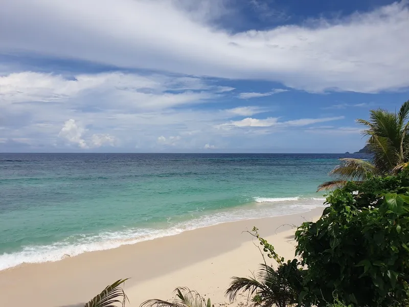 Nacpan Beach