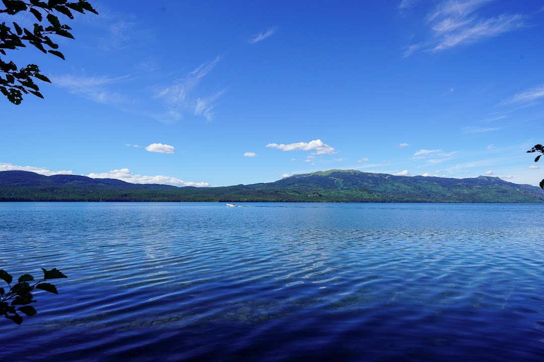 Kinrin Lake