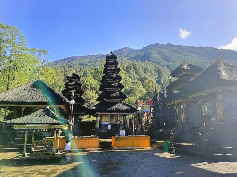 Besakih-Tempel