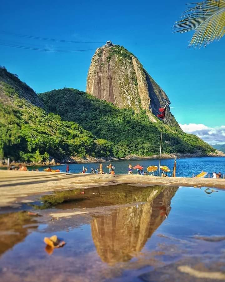 Copacabana Beach