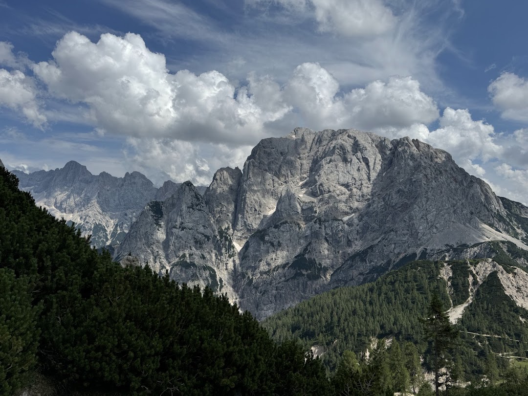 Vršič Pass
