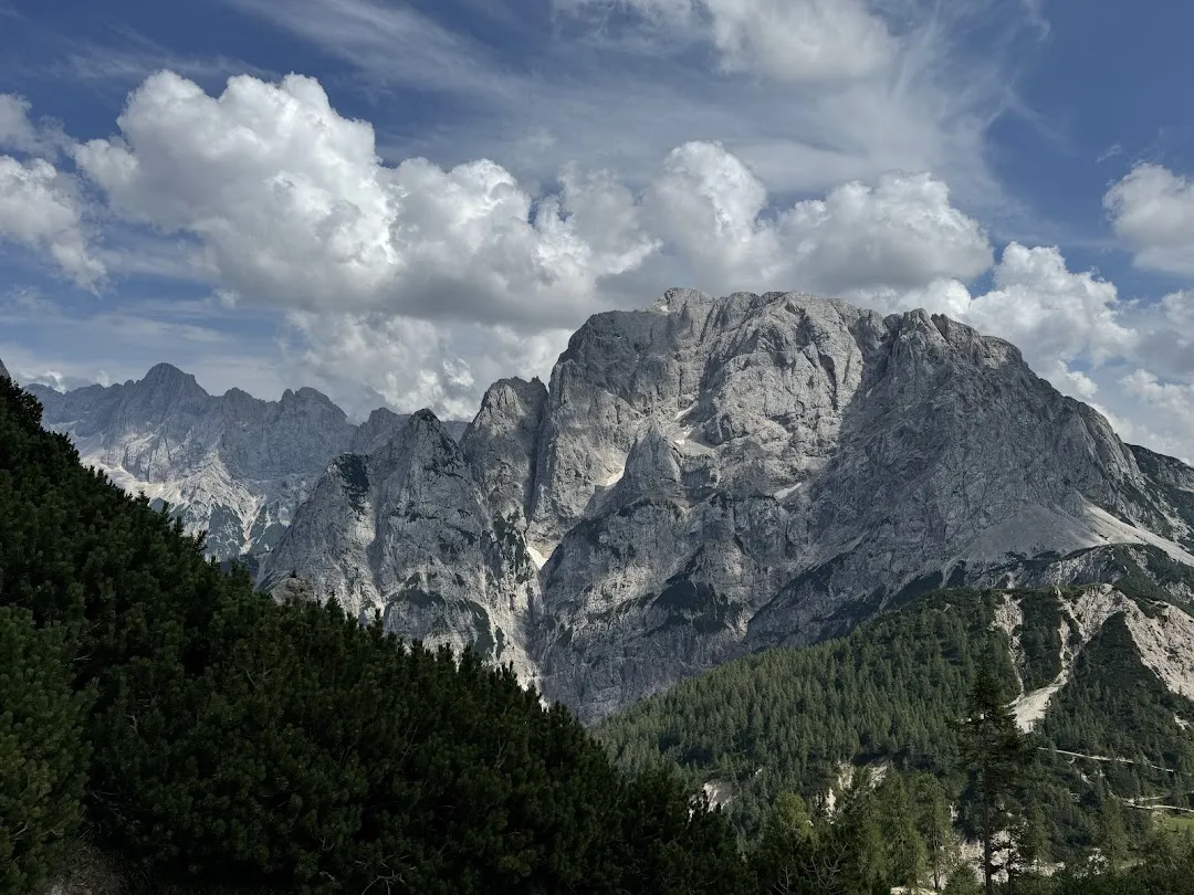Col du Vršič