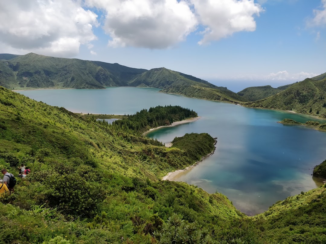 Lagoa do Fogo