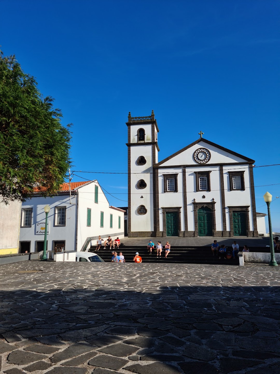 Portas da Cidade, Ponta Delgada