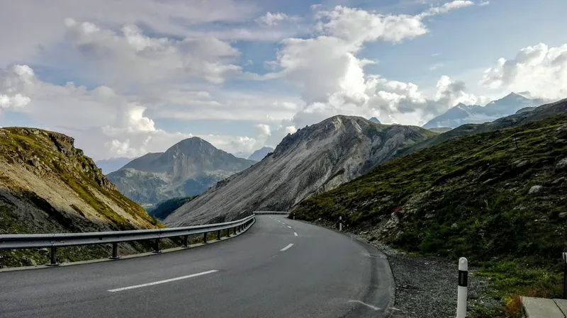 Route Transfăgărășan