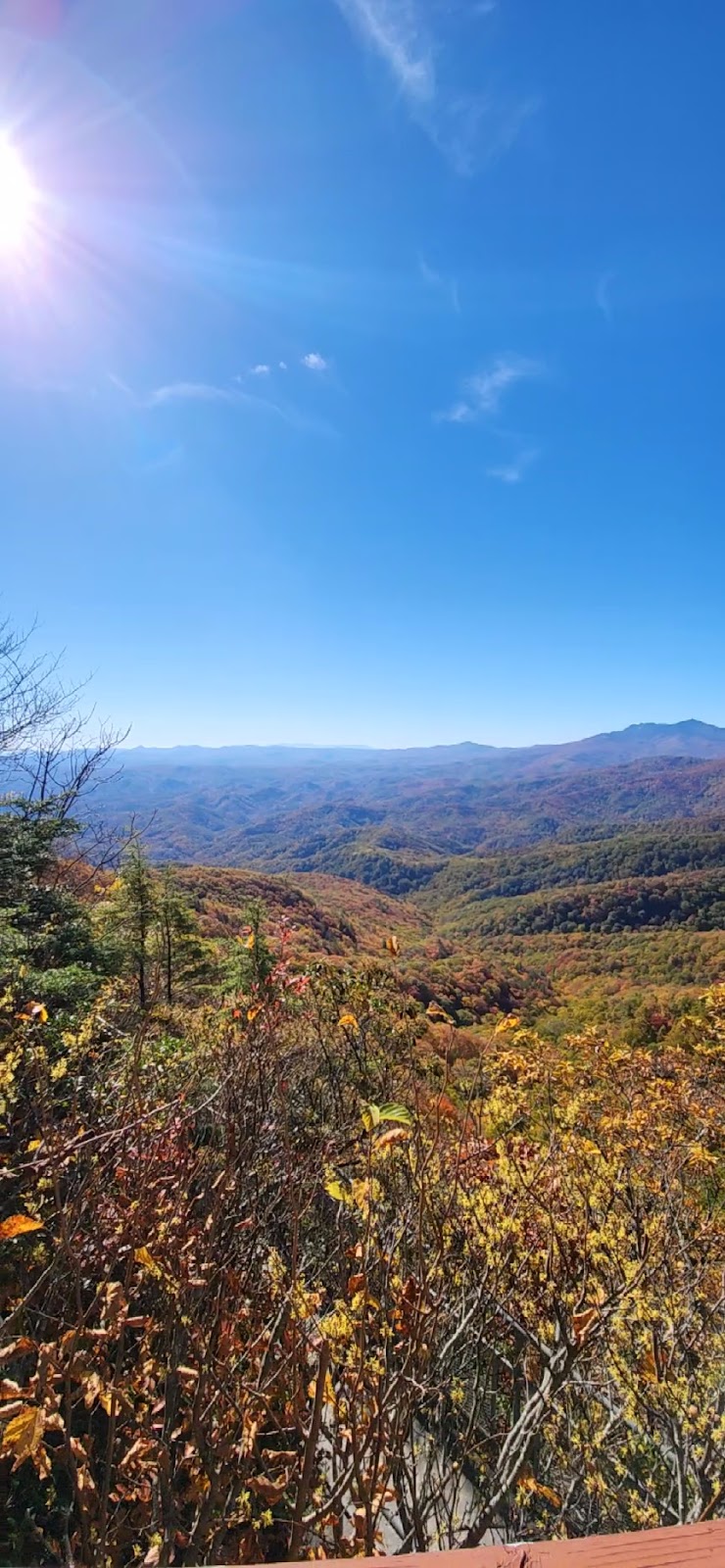Blue Ridge Parkway Visitor Center