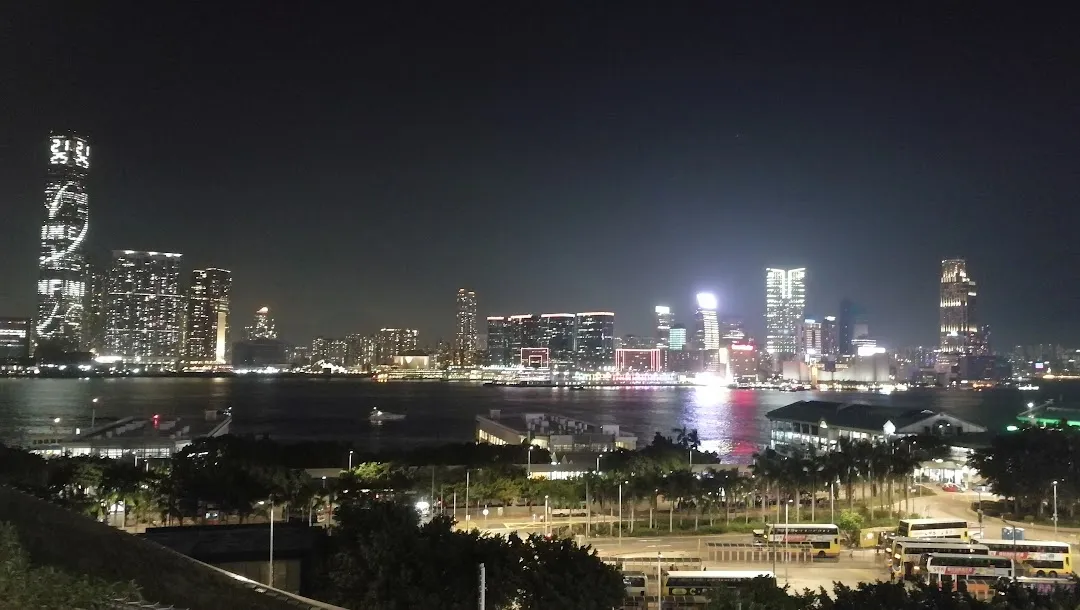 Hong Kong (Chine)