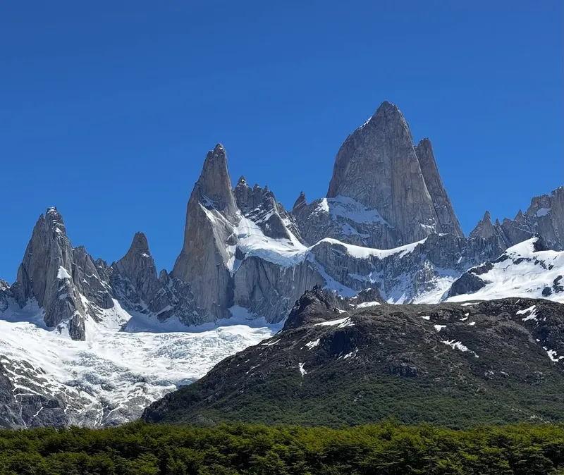 Monte Fitz Roy