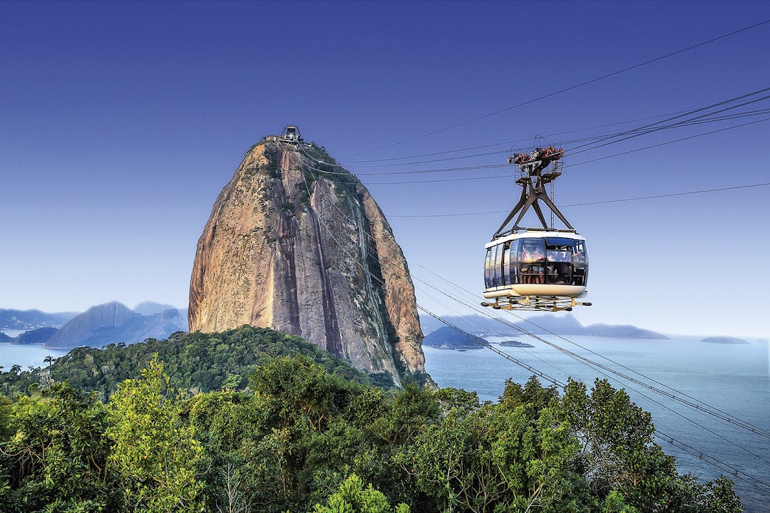 Sugarloaf Mountain