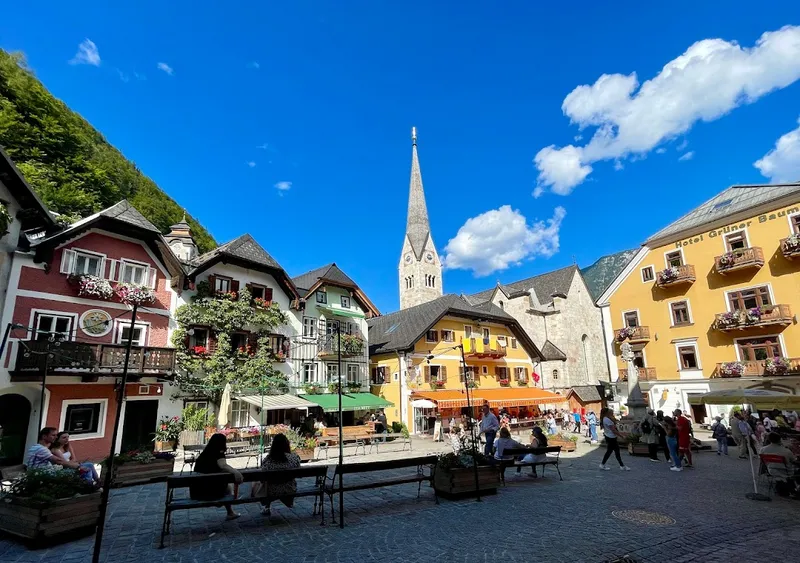 Hallstatt
