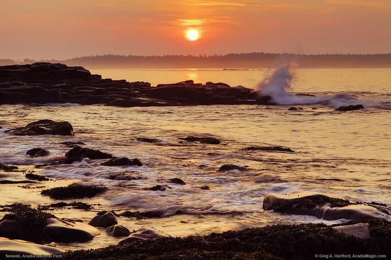 Acadia-Nationalpark